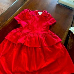 Girls Kate Spade dress